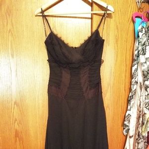 Tadashi cocktail dress